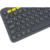 Клавиатура Клавиатура/ Logitech Keyboard K380 Dark Grey Wireless Bluetooth RTL, Multi-Device