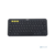 Клавиатура Клавиатура/ Logitech Keyboard K380 Dark Grey Wireless Bluetooth RTL, Multi-Device