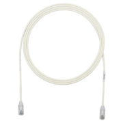 Патч-корд Panduit UTP28SP5M вилка RJ-45-вилка RJ-45 кат.6 5м белый LSZH