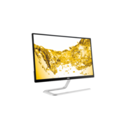 Монитор LCD AOC 27" I2781FH(/01) Silver-Black {AH-IPS, 1920x1080, 4 ms, 178°/178°, 250 cd/m, 50M:1,D-Sub +2xHDMI}