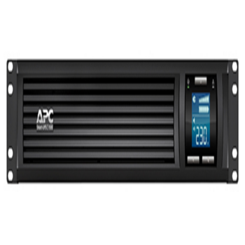 Источник бесперебойного питания APC Smart-UPS C 1500VA/900W 2U RackMount, 230V, Line-Interactive, LCD (REP.SC1500I), 1 year warranty