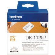Картридж ленточный Brother DK11202 для Brother QL-570