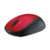 910-002496 Logitech Мышь беспроводная M235 Red