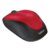 910-002496 Logitech Мышь беспроводная M235 Red