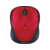 910-002496 Logitech Мышь беспроводная M235 Red