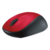 910-002496 Logitech Мышь беспроводная M235 Red