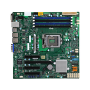 Материнская плата Supermicro MBD-X11SSM-F-O