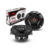Колонки автомобильные JVC CS-DR420 220Вт 88дБ 4Ом 10см (4дюйм) (ком.:2кол.) коаксиальные двухполосные