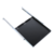 Полка ЦМО Полка клавиатурная с телескопическими направляющими, регулируемая глубина 455-740 мм, цвет черный