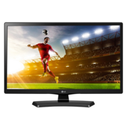 Телевизор LED LG 20" 20MT48VF-PZ черный/HD READY/50Hz/DVB-T2/DVB-C/DVB-S2/USB (RUS)