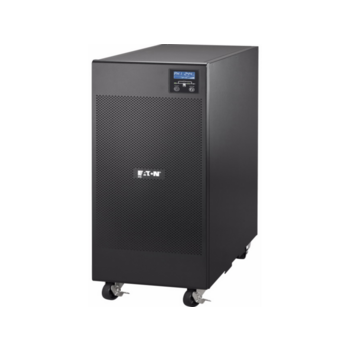 ИБП Eaton 9E 10000i, онлайн, конструктив корпуса башня, 10000VA, 8000W, клеммная колодка, USB; RS232, ёмкость батарей 20 x 12V / 9Ah, ШхГхВ 262х613х709мм., вес 85.4кг., гарантия 1 года. Eaton 9E 10000i