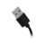 Подставка для ноутбука Buro BU-LCP156-B208 15.6"355x260x21мм 2xUSB 2x 80ммFAN 560г металлическая сетка/пластик черный