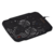 Подставка для ноутбука Buro BU-LCP156-B208 15.6"355x260x21мм 2xUSB 2x 80ммFAN 560г металлическая сетка/пластик черный
