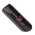 Флеш Диск Sandisk 256Gb Cruzer Glide SDCZ600-256G-G35 USB3.0 черный/красный