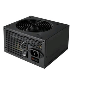 Блок питания Thermaltake ATX 550W LT-550P (24+4+4pin) APFC 120mm fan 5xSATA RTL