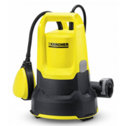 Насос дренажный Karcher SP 2 Flat 250Вт 6000л/час (1.645-501.0)