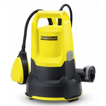 Насос дренажный Karcher SP 2 Flat 250Вт 6000л/час (1.645-501.0)