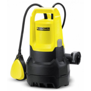 Насос дренажный Karcher SP 3 Dirt 350Вт 7000л/час (1.645-502.0)