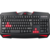 Redragon Проводная игровая клавиатура Xenica RU,черный,начального уровня Redragon Проводная игровая клавиатура Xenica RU,черный,начального уровня