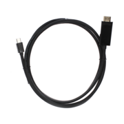 Кабель-переходник Кабель-переходник/ Кабель-переходник Mini DisplayPort M => HDMI M 1.8m VCOM (CG695-B)