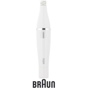 Эпилятор Braun SE 830 скор.:1 от аккум. белый