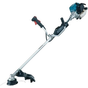 Makita EM3400U Бензокоса,{34см3,1.05кВт1.42л.с.,0обм,тбак-0.75л,6.4кг,прямая штанга,диск,леска,рук-bike}