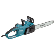 Makita UC3541A Пила цепная [UC3541A ] {1800Вт,шина-35см,шаг-38",паз-1.3мм, 4.7кг,кор,поперечное распол дв-ля}