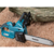 Цепная пила Makita UC3541A от сети 1800Вт дл.шины:14" (35cm)