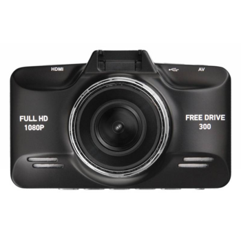 Видеорегистратор Digma FreeDrive 300 черный 3Mpix 1080x1920 1080p 140гр. GP2159