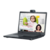 Веб-камера Веб-камера/ Logitech HD Webcam C270, USB 2.0, 1280*720, 3Mpix foto, Mic, Black