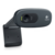 Веб-камера Веб-камера/ Logitech HD Webcam C270, USB 2.0, 1280*720, 3Mpix foto, Mic, Black