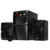 SVEN MS-305, черный, акустическая система 2.1, мощность (RMS): 20 Вт + 2x10 Вт, FM-тюнер, USB/SD, дисплей, ПДУ, Bluetooth