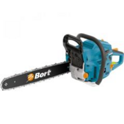 Бензопила Bort BBK-2220 2200Вт дл.шин.:20" (50cm)