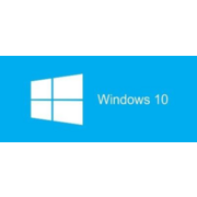 Неисключительное право на использование ПО Microsoft Windows 10 [FQC-08929] Professional Eng 64-bit {1pk DSP OEI DVD}