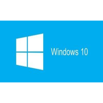 Неисключительное право на использование ПО Microsoft Windows 10 [FQC-08929] Professional Eng 64-bit {1pk DSP OEI DVD}