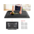 Кронштейн для телевизора Holder LCDS-5071 темный металлик 37"-55" макс.45кг настенный наклон
