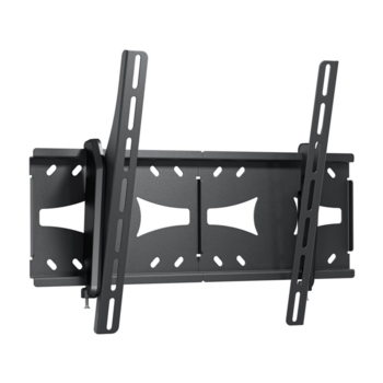 Кронштейн для телевизора Holder LCDS-5071 темный металлик 37"-55" макс.45кг настенный наклон