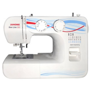 Швейная машина Janome Sew Line 300 белый