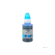 Чернила Cactus CS-GI490C blue100мл (для Canon Pixma G1400/G2400/G3400) (CS-GI490C)