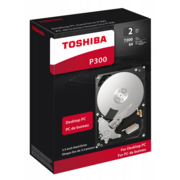 Жесткий диск Toshiba SATA-III 2Tb HDWD120EZSTA P300 (7200rpm) 64Mb 3.5" Rtl