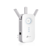 Повторитель беспроводного сигнала TP-Link RE450 AC1750 10/100/1000BASE-TX белый