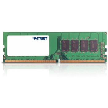 Модуль памяти 4GB PC19200 DDR4 PSD44G240041 PATRIOT Оперативная память PATRIOT PSD44G240041 объемом 4 ГБ. Встроенный динамический модуль DDR4 с высокой скоростью передачи информации. Энергопотребление 1,2 В,а частота такта изделия 2400 МГц. Множитель част