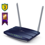 Роутер беспроводной TP-Link Archer C50 10/100BASE-TX синий