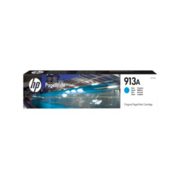 Картридж Cartridge HP 913A PageWide для PW Pro 352/377/477/452/577/5522, голубой (3000 стр.)