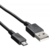 Кабель Buro microUSB В (m)-USB A (m) белый 0.8м (BHP MICROUSB 0.8)