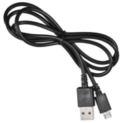 Кабель Buro microUSB В (m)-USB A (m) белый 0.8м (BHP MICROUSB 0.8)