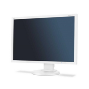 Монитор NEC 24" E245WMi LCD W/W (PLS; 16:10; 250cd/m2,1000:1,6ms,1920x1200,178/178, HAS 110mm, Tilt, Pivot; DVI-D,D-sub, DP)