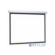 Экран Cactus 180x180см Wallscreen CS-PSW-180x180 1:1 настенно-потолочный рулонный белый