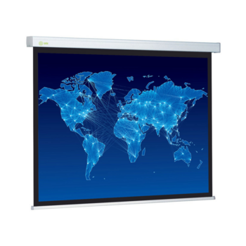 Экран Cactus 152x203см Wallscreen CS-PSW-152x203 4:3 настенно-потолочный рулонный белый