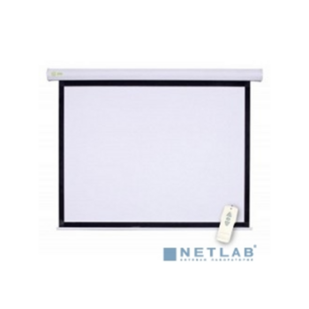 Экран Cactus 124.5x221см Motoscreen CS-PSM-124x221 16:9 настенно-потолочный рулонный (моторизованный привод)